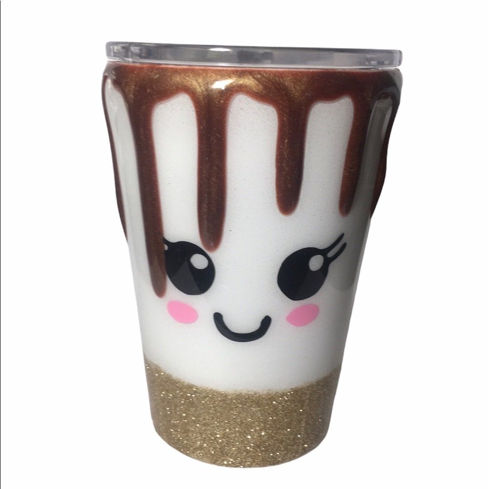 Kids 12 oz stainless steel tumbler new*